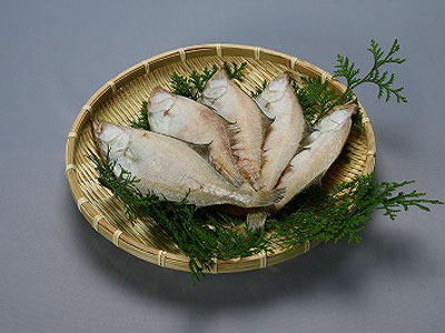えてがれい一夜干し（350g）